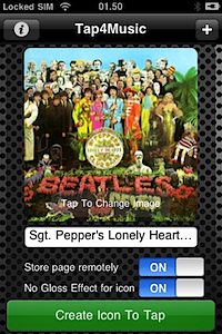 Tap4Music