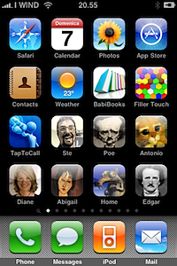 BabiBooks Screenshot 2