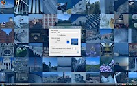 FlickrDW Screenshot